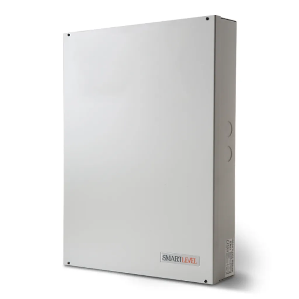 INIM IPS-BOXG Caja Metálica 12V Baterías 17Ah Fuentes