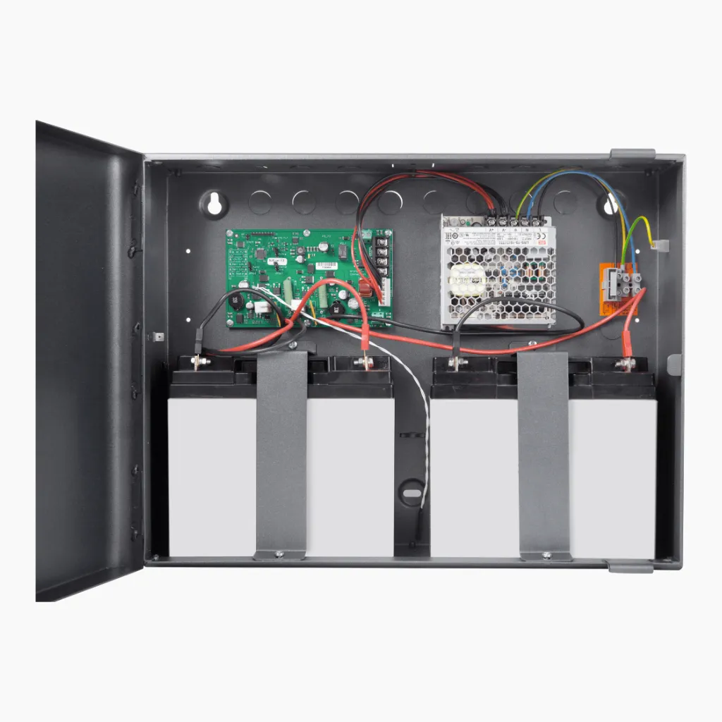 Fuente Alimentación IRIS-PS72 230V 18Ah Teletek
