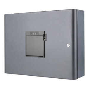 Central analógica modular TELETEK ELECTRONICS (IRIS-Printer)