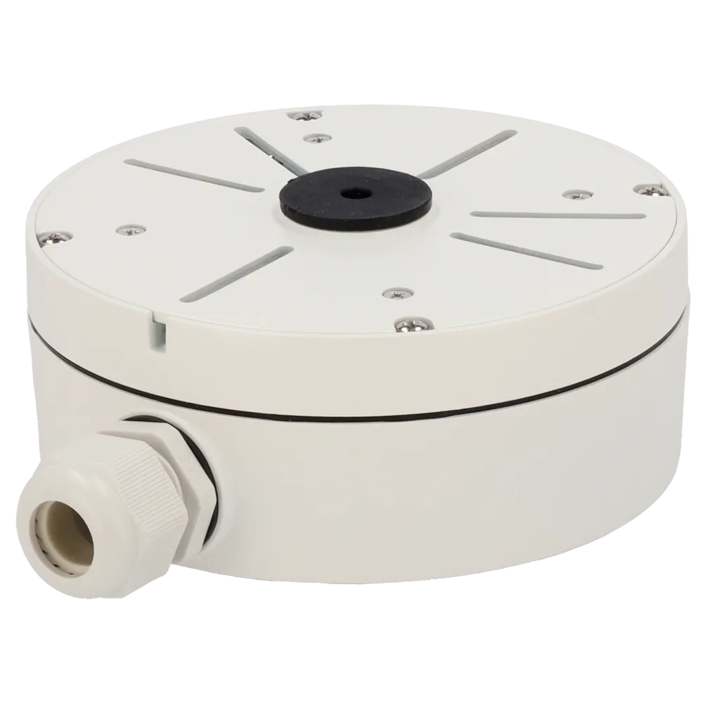 IRS-JBOX-1 Caja Conexiones Bullet Aluminio Exterior