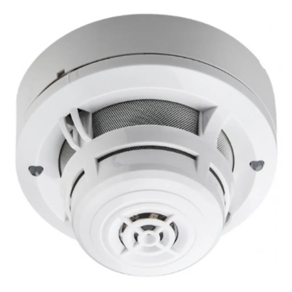 Detector CO Analógico NOTIFIER IRX-751CTEM-W Blanco A1R