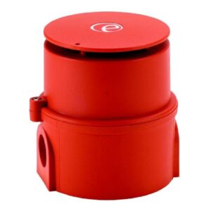 Sirena convencional rojo atex/i.s. IS-MA1 Notifier