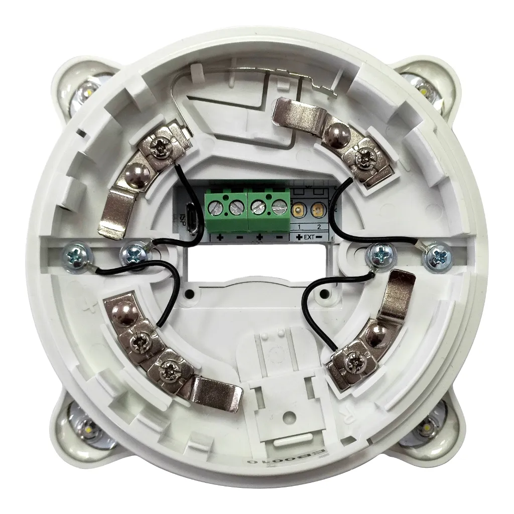 Indicador convencional techo blanco ISB1050 INIM