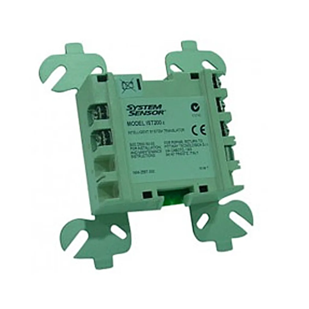 Detector Interfaz Convertidor IST200E para Centrales Incendio