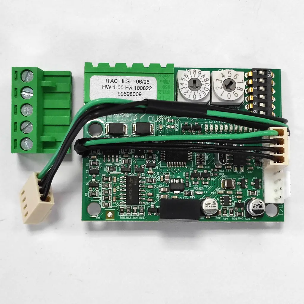 Tarjeta ITAC V2 Notifier Comunicación RP1r ID50/60 ID3000
