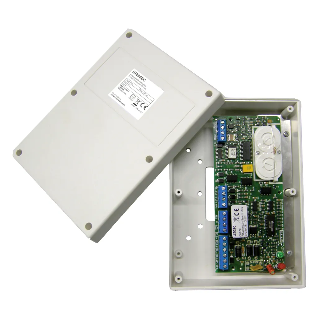 Fuente Alimentación Analógica KIDDE IU2080NC Centrales
