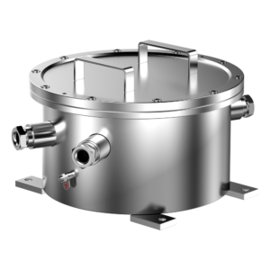 Uniview JB-CZ300-ATEX Caja de conexiones – Domo · Aluminio