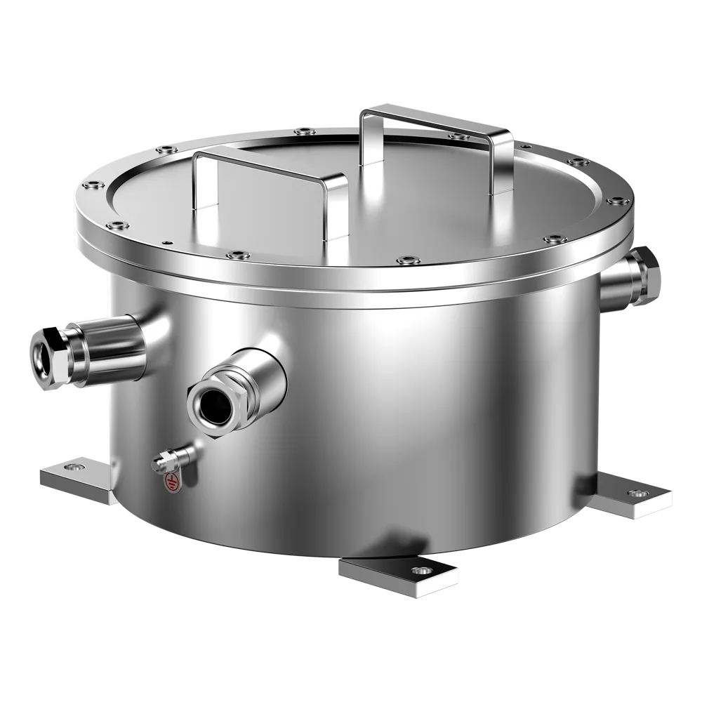 Uniview JB-CZ300-ATEX Caja Conexiones Antideflagrante