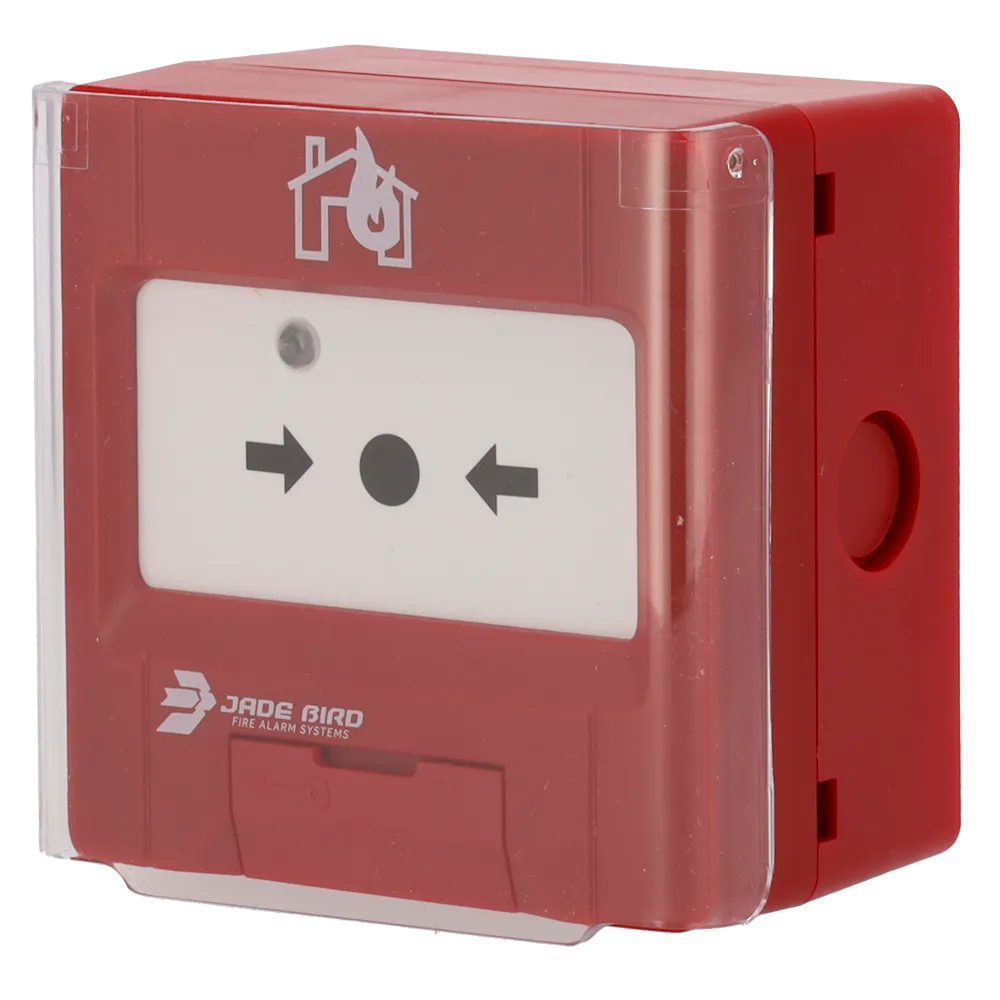 Llave de Activación Jade Bird JBE-2100C para Pulsadores