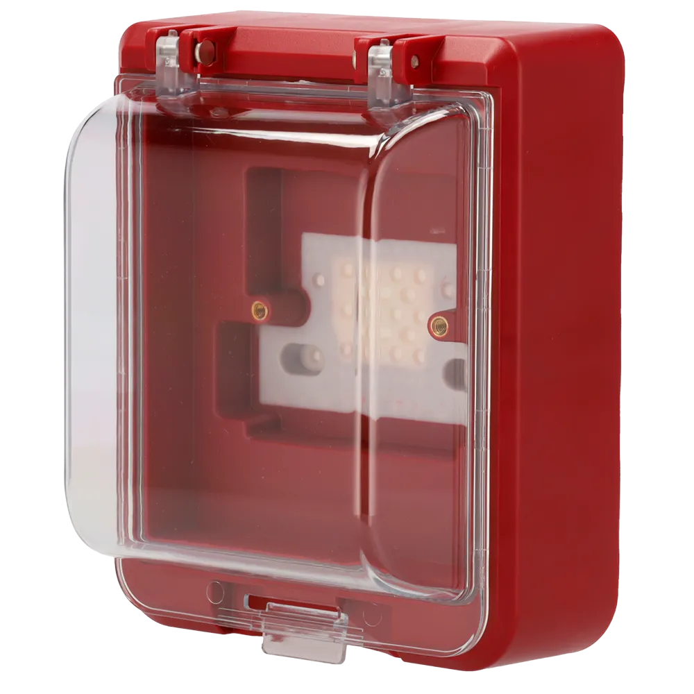 Caja Protectora JBE-BOX-2102 para Pulsadores de Alarma