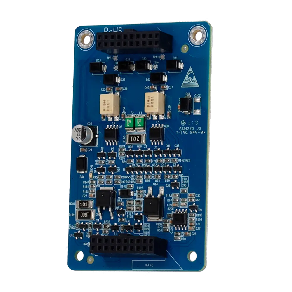 Tarjeta Ampliación Lazo JBE-P2L1-EXLP Jade Bird