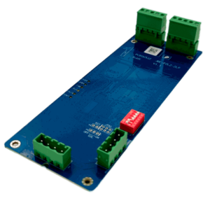 Tarjeta de ampliación de lazo - Permite Jade Bird (JBE-P2L2-2LP)