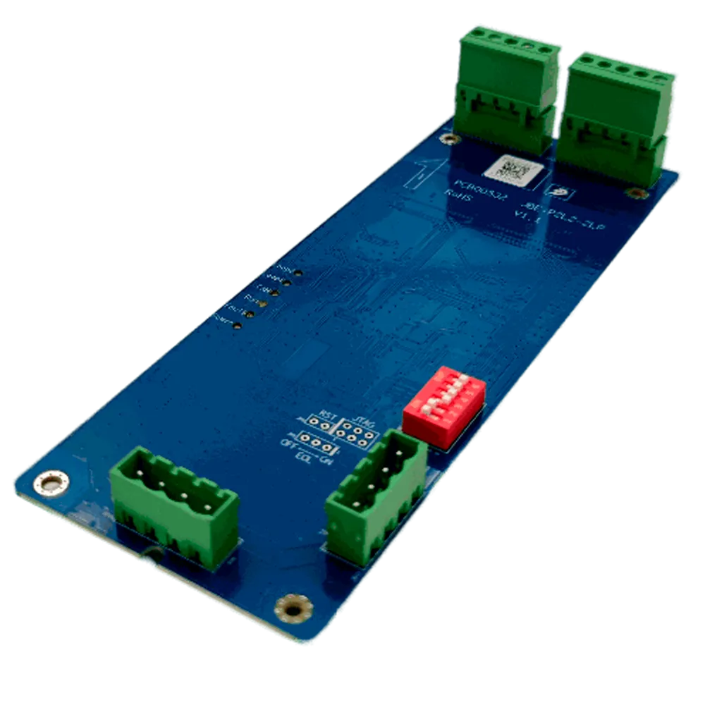 Tarjeta Ampliación Lazo Jade Bird JBE-P2L2-2LP 2 Lazos