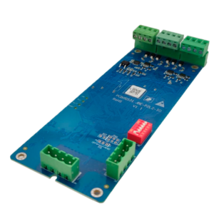 Tarjeta de expansión IO - 2 entradas Jade Bird (JBE-P2L2-IO)