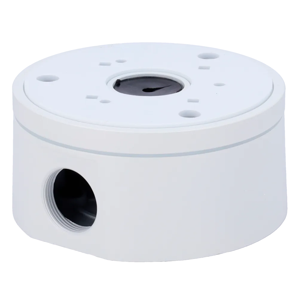 JBOX-118-WHITE Caja Conexiones Aluminio Exterior IP66