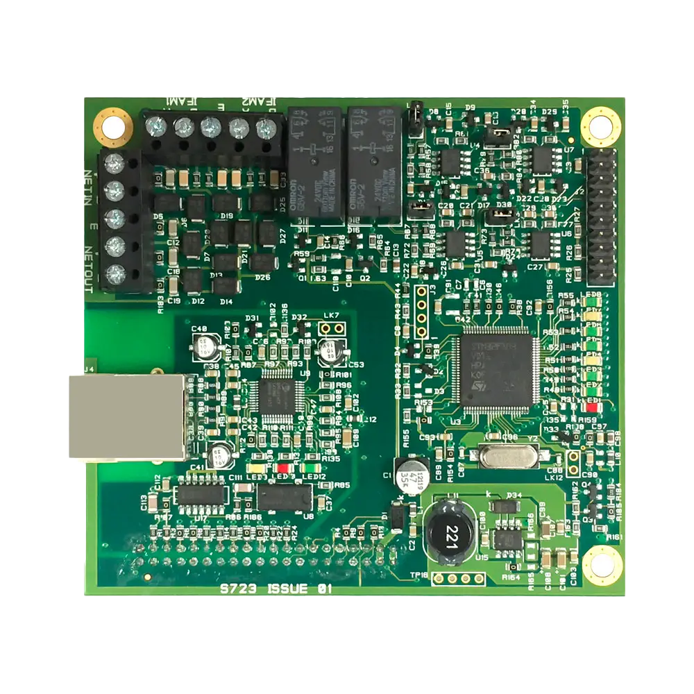 Módulo K2008 L@titude Red Ethernet Hochiki IFAM