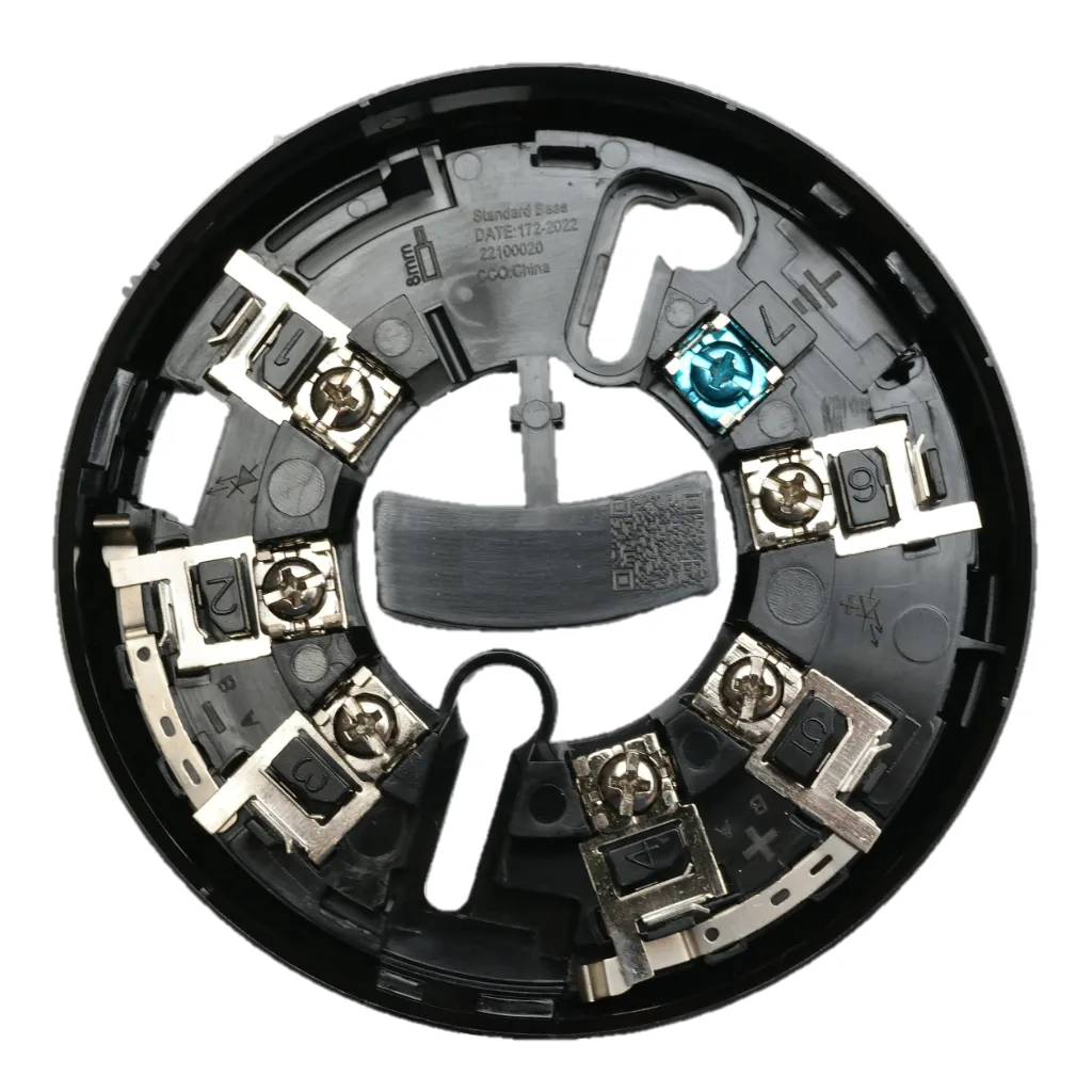 Base Detector Kidde KE-DB3010B Serie Excellence Negro