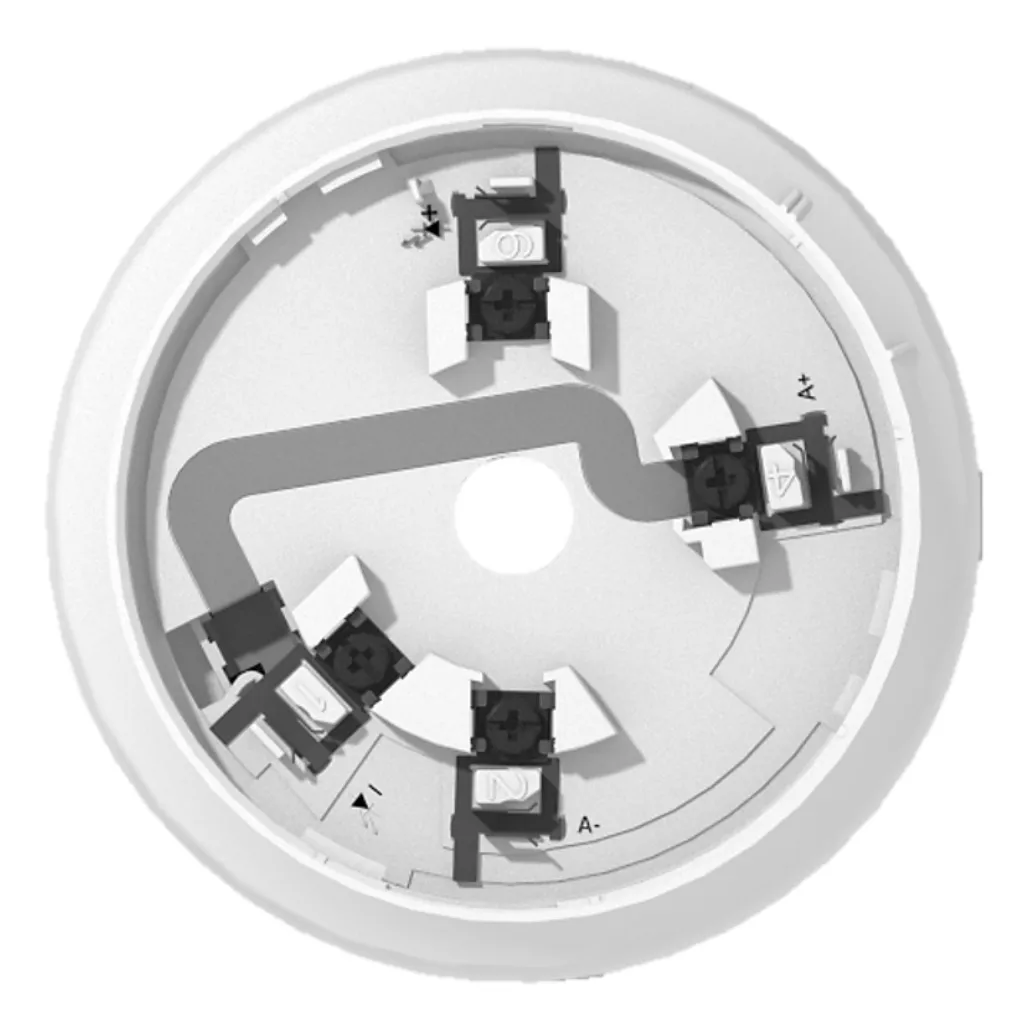 Adaptador KIDDE KE-DBA-ADPW-KIL para Detectores Excellence