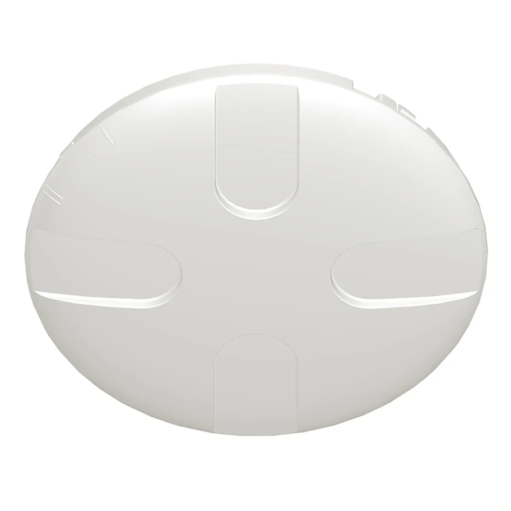 Tapa Blanca KE-DBA-CAPW Base Detector Analógico Kidde Excellence