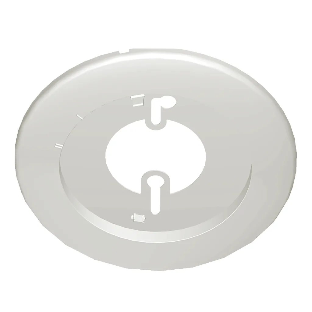 KIDDE KE-DBA-SKTW Embellecedor Blanco Serie Excellence