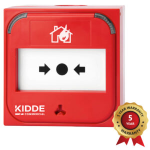 KIDDE - KE-DM3010R-KIT - Caja / accesorio para serie Excellence rojo