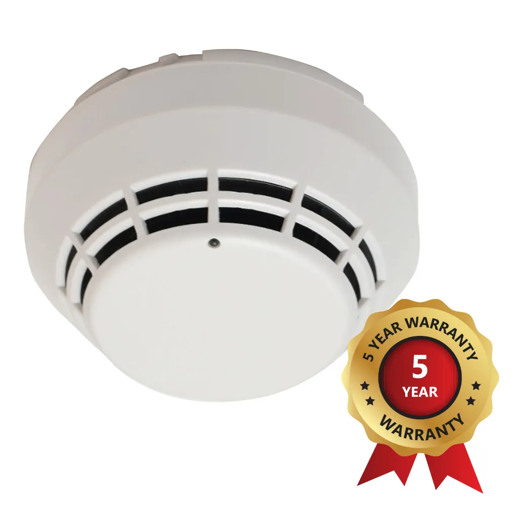 Detector CO Kidde KE-DP3020W Blanco Analógico
