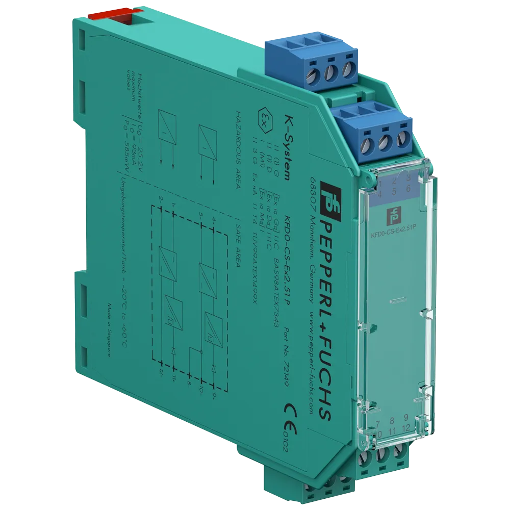 HOCHIKI KFD0-CS-EX2.51P Accesorio CAN Sistema Detección