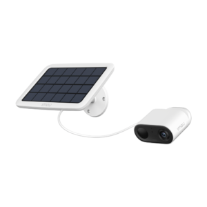 Imou KIT-IPC-B32P-FSP12-IMOU Kit solar batería 3MP 4G/WiFi 2.4