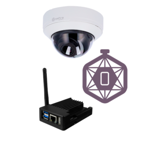 Safire KIT-PEOPLECOUNT-SF-LITE Software – Conteo/Aforo · Conteo de personas