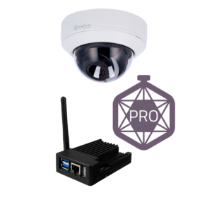 Safire KIT-PEOPLECOUNT-SF-PRO Software – Conteo/Aforo · Conteo de personas