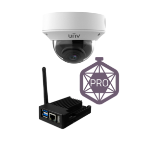 Uniview KIT-PEOPLECOUNT-UV-PRO Software – Conteo/Aforo · Conteo de personas