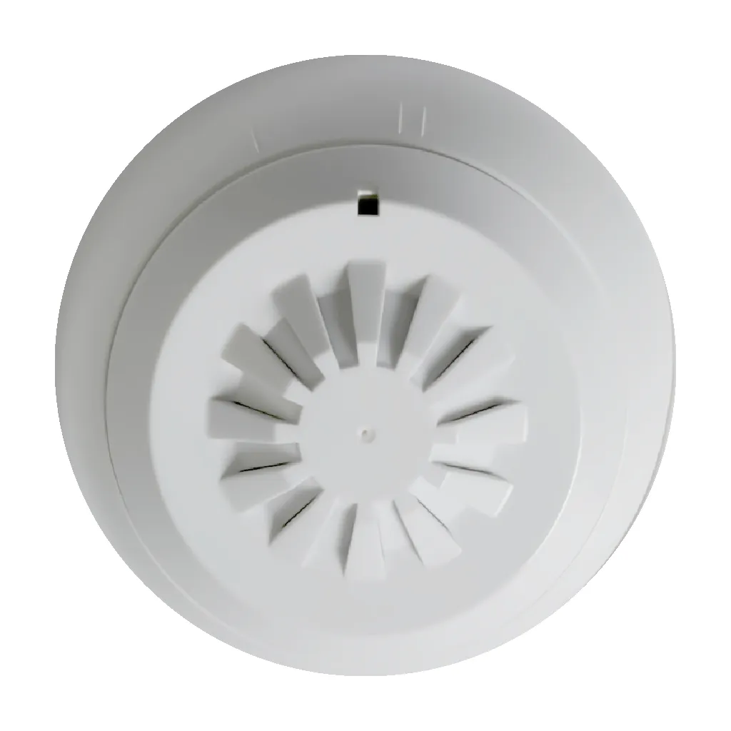 Detector CO KMD300 bajo consumo con zócalo KZD705