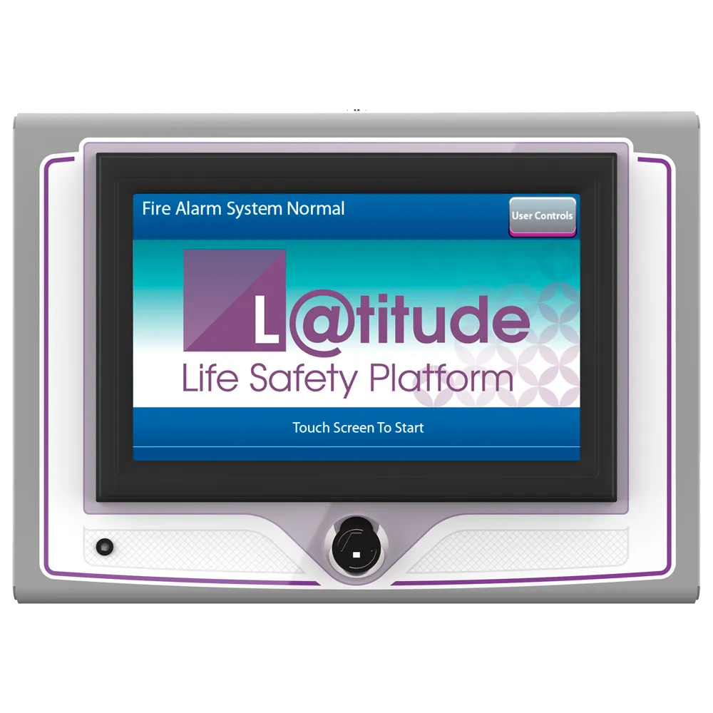 Repetidor de Red L@titude Montaje Hochiki LADEE0001000HEUK1