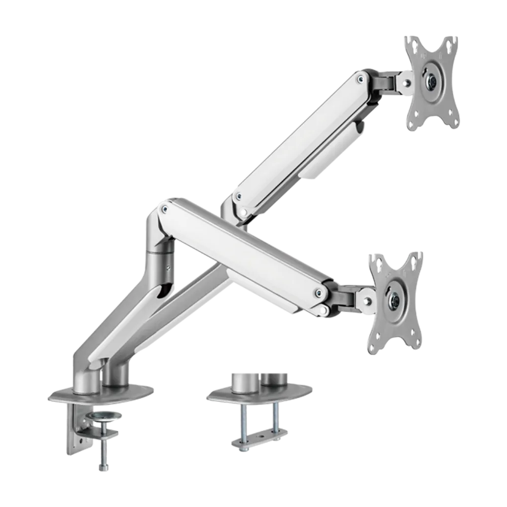 Soporte Pantalla LDT63-C024-SILVER hasta 9 kg Silver