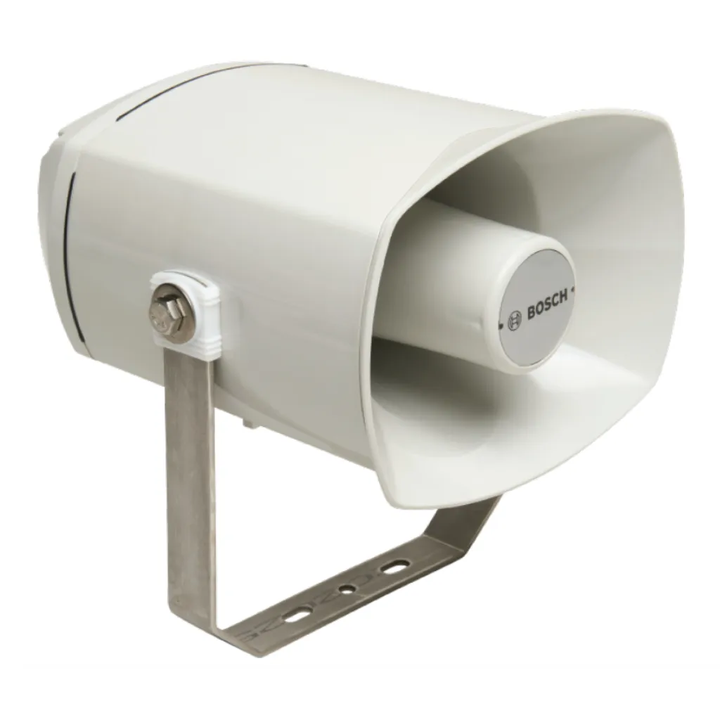 Bocina IP 15W SIP LHN-UC15W-SIP para Megafonía Industrial