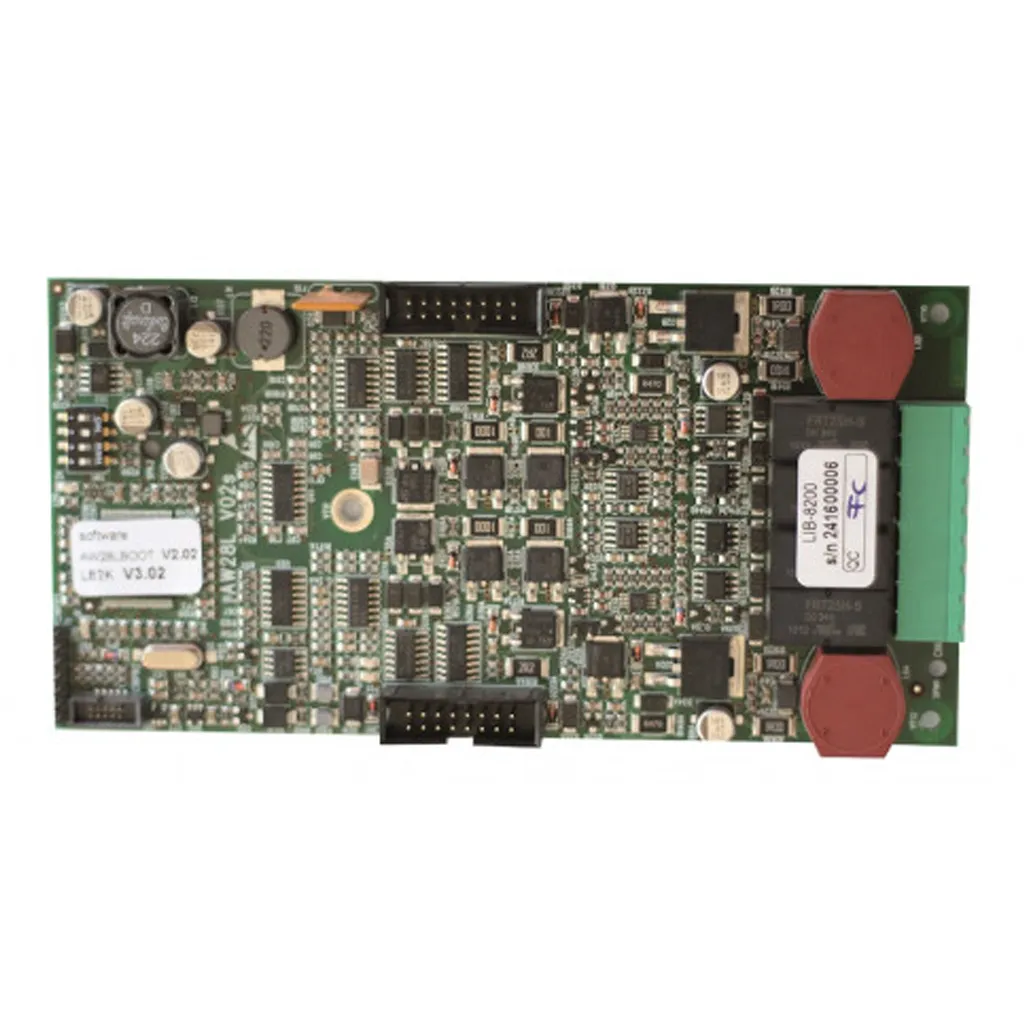 Tarjeta Ampliación 2 Lazos Analógicos Notifier LIB-8200