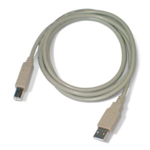 Cable USB de conexión entre PC y Inim Electronics (LINKUSBAB)