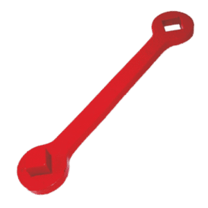 Llave apertura hidrantes columna seca