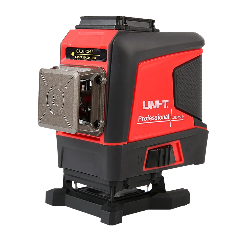 Nivel Láser UNI-T LM575LD Alcance 40m Autonivelante