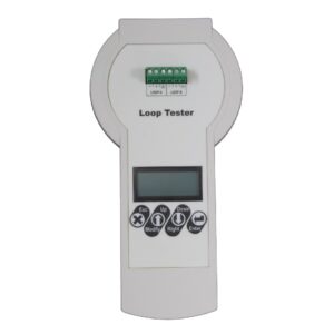 Accesorio Herramienta de diagnóstico de lazo y Teletek Electronics