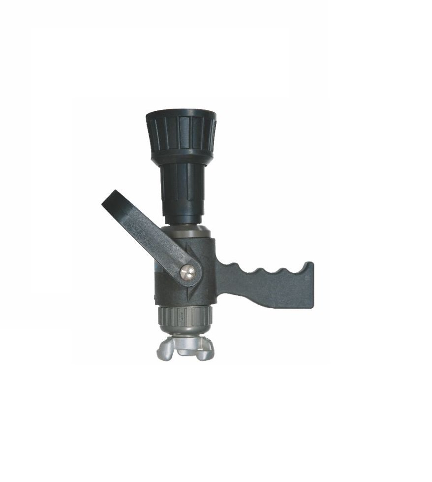 Lanza para espuma con cuerpo aluminio anodizado - Imagen 2