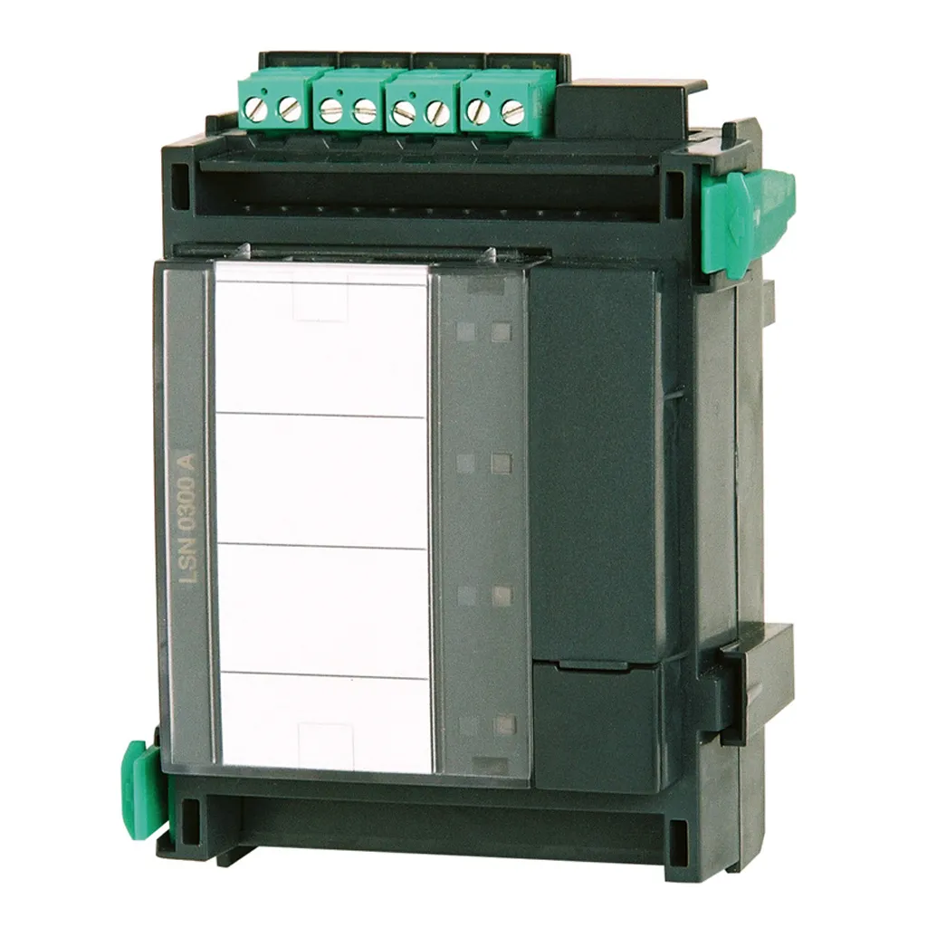 Módulo Analógico Bosch LSN-0300-A para Centrales de Incendios