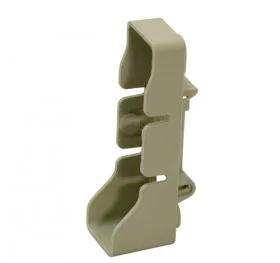 Soporte para montaje de un módulo de (M200E-DIN)