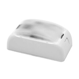 Indicador remoto vía radio en red Mesh de Agile enlazable hasta con 4 detectores. Incluye 2 pilas CR123A (M200I-RF)