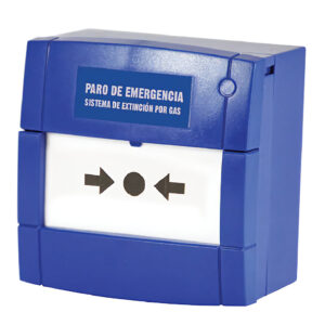 NOTIFIER - M3A-B000SG-K013-66 - Tapa / cubierta azul