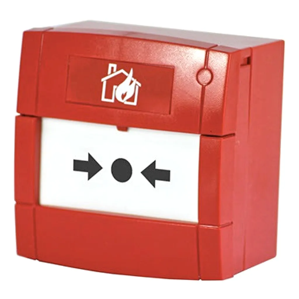 Pulsador Alarma NOTIFIER M3A-R000SG-STCK-01 Rotura Cristal