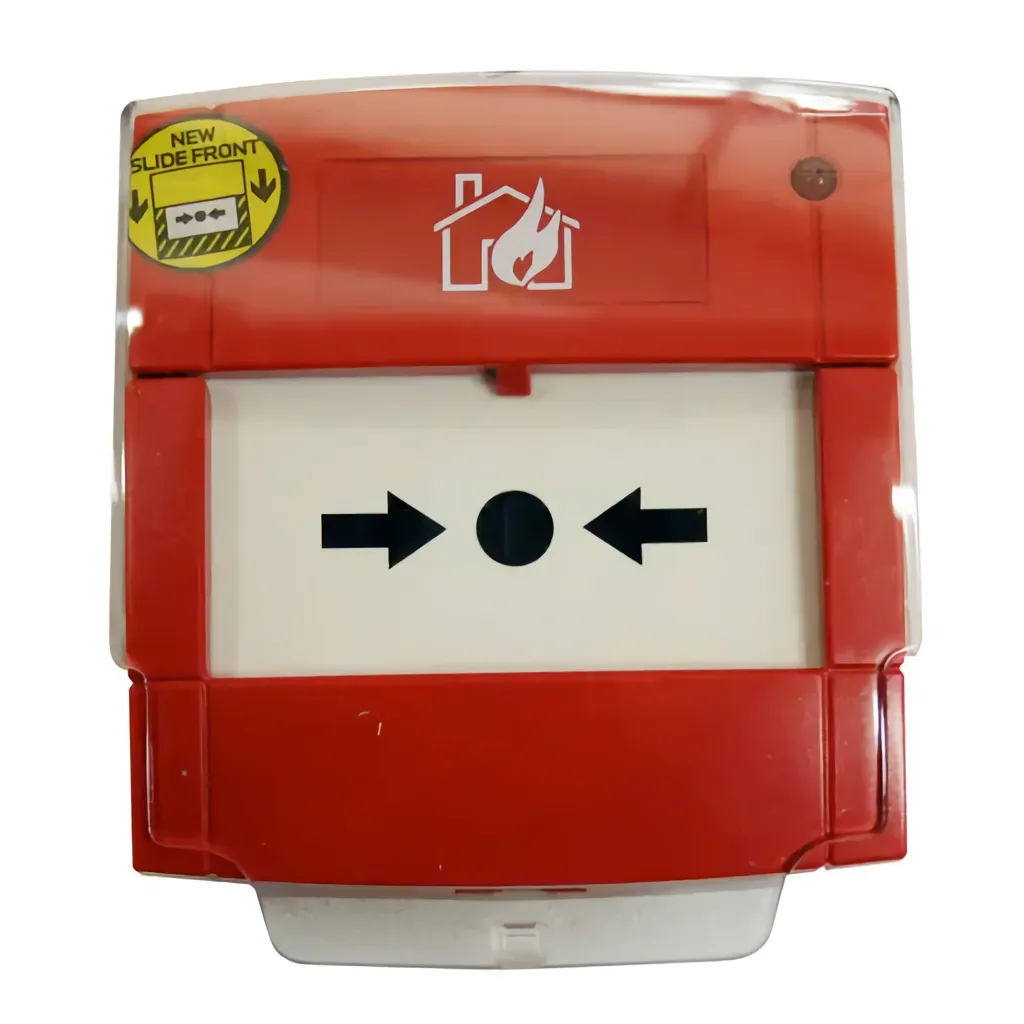 Tapa Protectora M5A-RP05FF-K013-41 para Pulsador Alarma