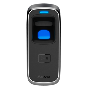 Control de acceso IP65 IK10 - Huella y tarjeta EM - 3.000 usuarios | 50.000 registros - Marca Anviz