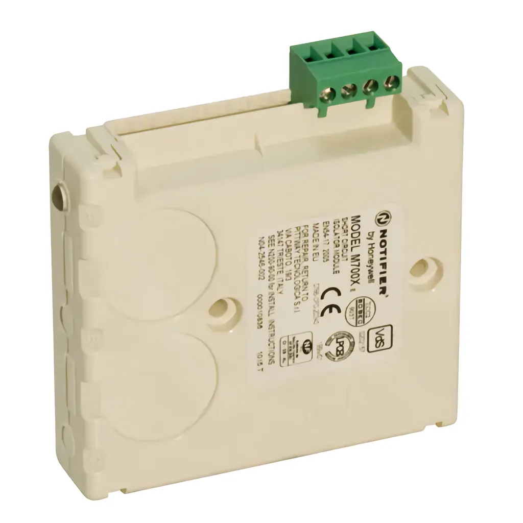 Módulo Analógico NOTIFIER M700X para Centrales Detección