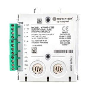 NOTIFIER - M710E-CZR - Fuente alimentación Analógico notifier